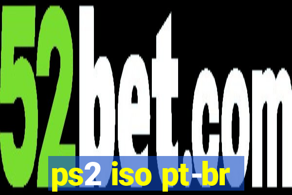 ps2 iso pt-br