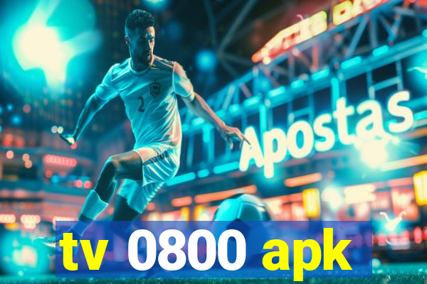 tv 0800 apk