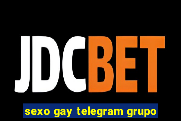 sexo gay telegram grupo