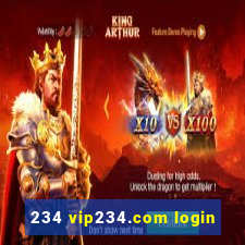 234 vip234.com login