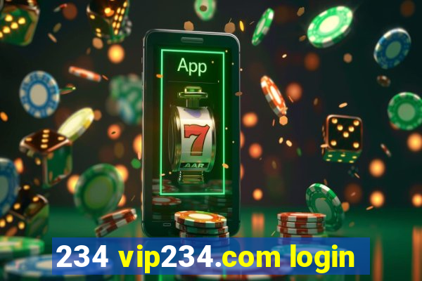 234 vip234.com login
