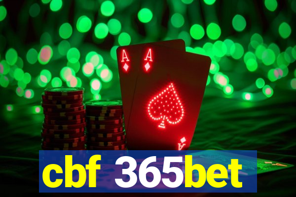 cbf 365bet