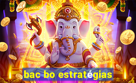 bac bo estratégias