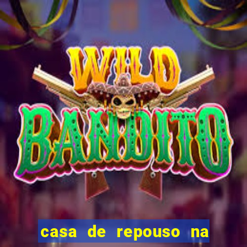 casa de repouso na baixada fluminense