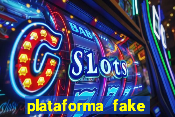 plataforma fake para brincar