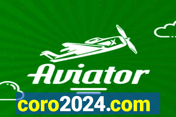 coro2024.com
