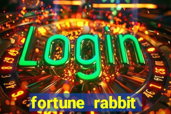 fortune rabbit melhor plataforma