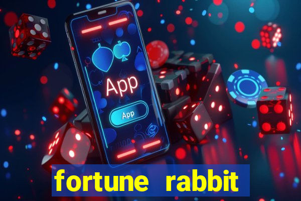 fortune rabbit melhor plataforma