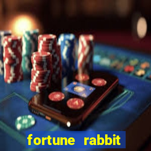 fortune rabbit melhor plataforma