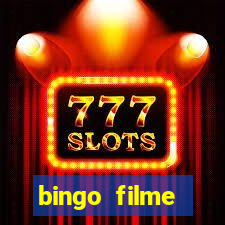 bingo filme assistir online
