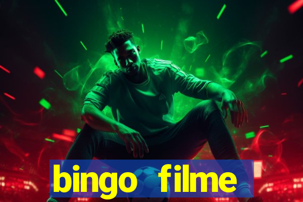 bingo filme assistir online
