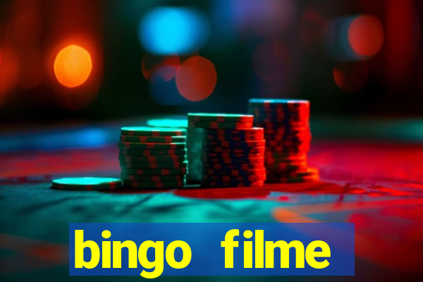 bingo filme assistir online