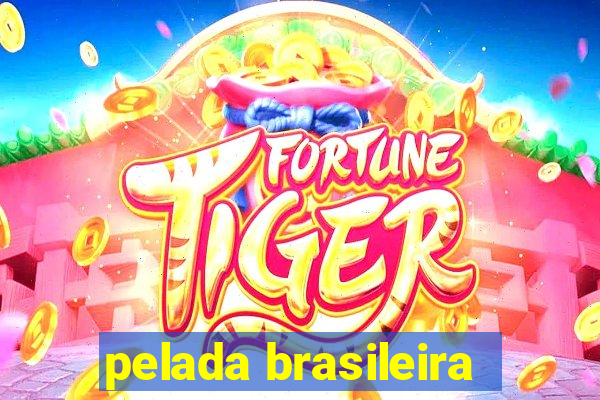 pelada brasileira