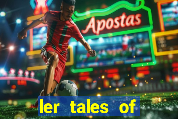 ler tales of demons and gods