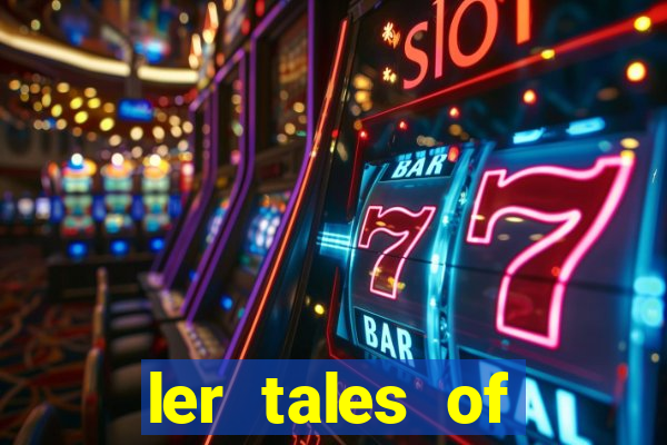 ler tales of demons and gods