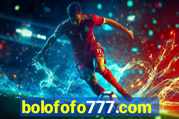 bolofofo777.com