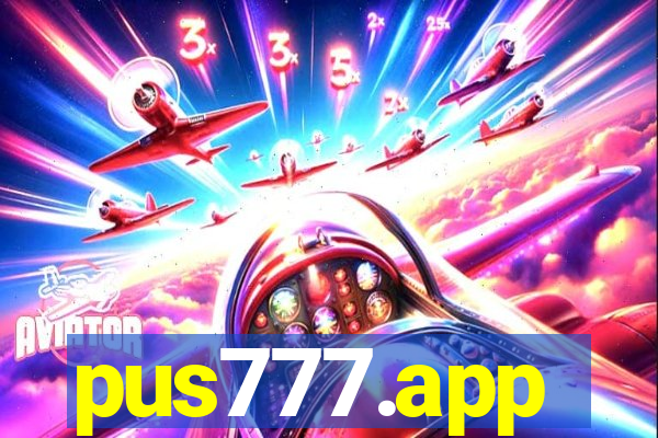 pus777.app