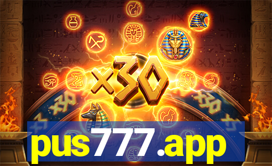 pus777.app