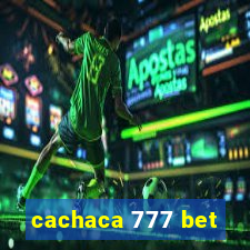 cachaca 777 bet