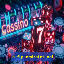 a fly emirates vai patrocinar o flamengo