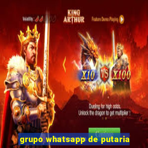grupo whatsapp de putaria