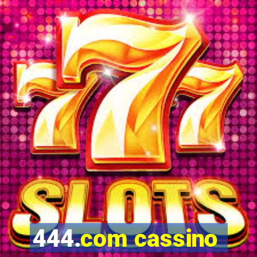 444.com cassino