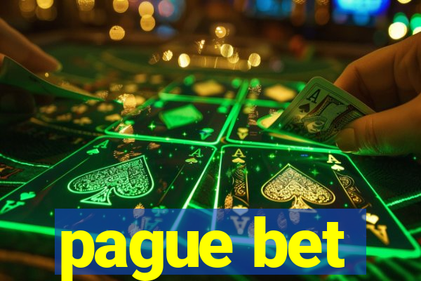 pague bet