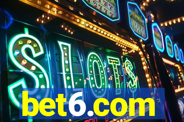 bet6.com