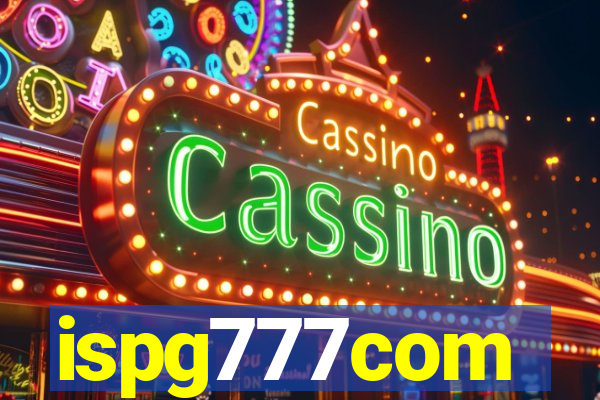 ispg777com