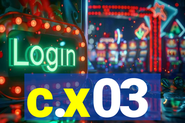 c.x03