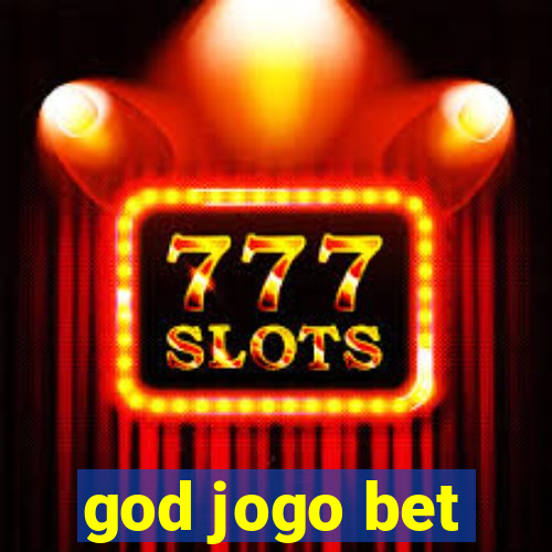 god jogo bet