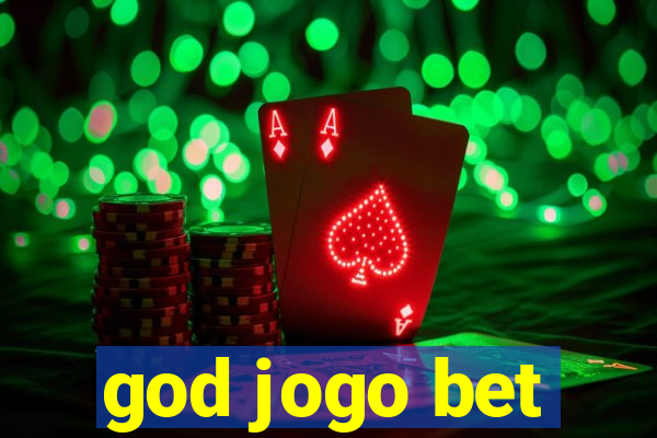 god jogo bet