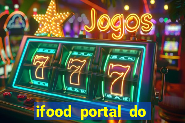 ifood portal do parceiro login