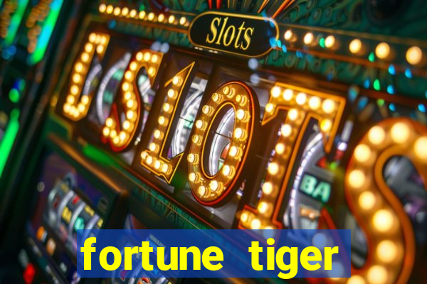 fortune tiger plataforma de 5 reais