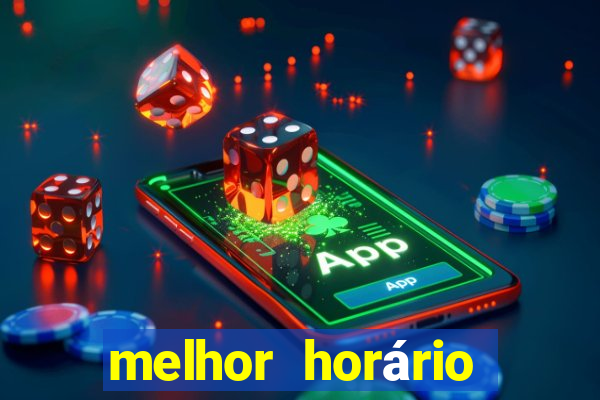 melhor horário para jogar cash mania