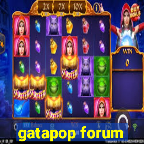gatapop forum