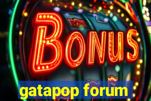 gatapop forum