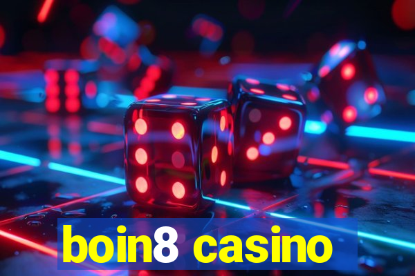 boin8 casino