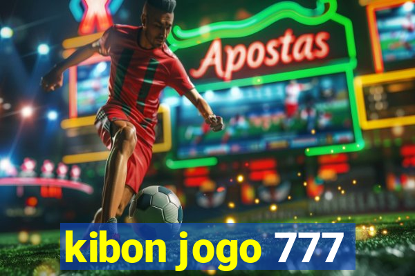 kibon jogo 777