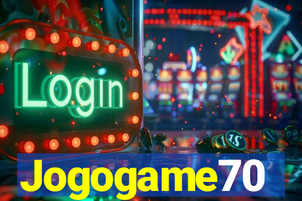 Jogogame70