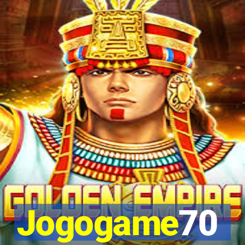 Jogogame70