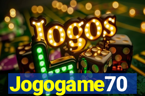 Jogogame70