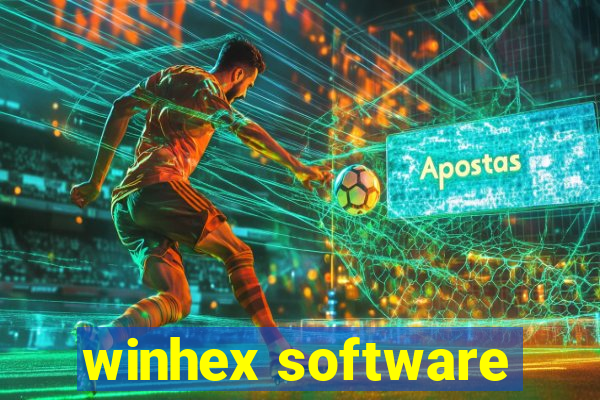 winhex software
