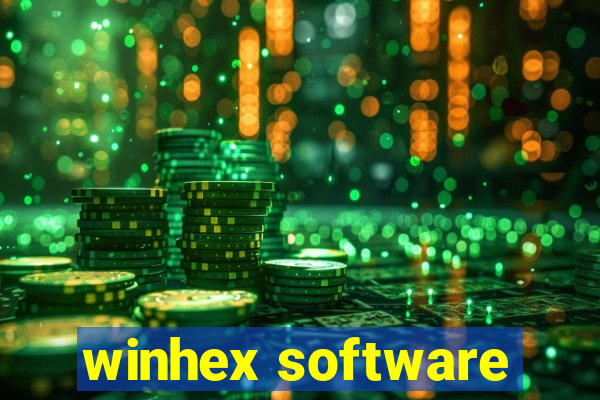 winhex software