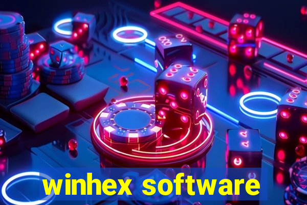 winhex software