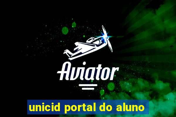 unicid portal do aluno