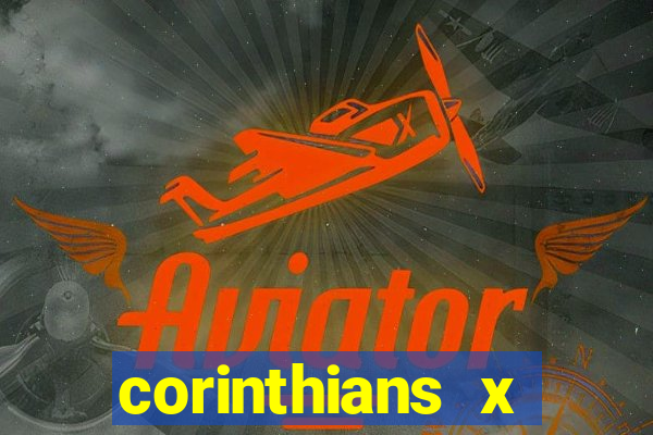 corinthians x cruzeiro multicanais