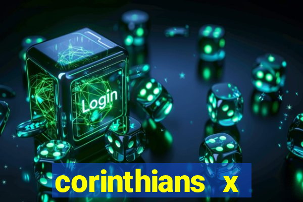 corinthians x cruzeiro multicanais
