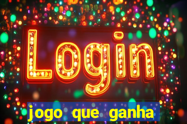 jogo que ganha dinheiro sem investir