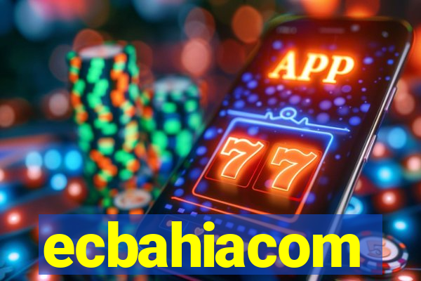 ecbahiacom
